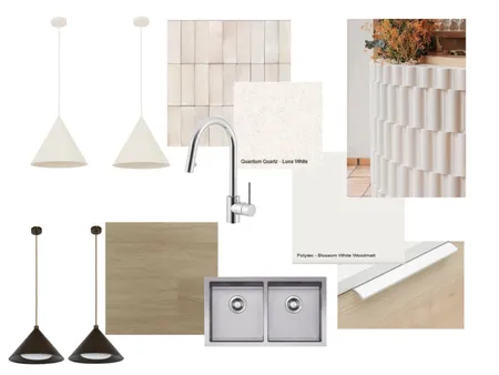 22 Balcombe - Kitchen Interior Design Mood Board by Ivey2603 on Style Sourcebook