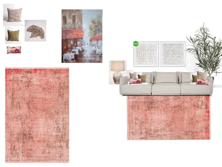 Rosemary #19 Lounge Interior Design Mood Board by EGanley on Style Sourcebook