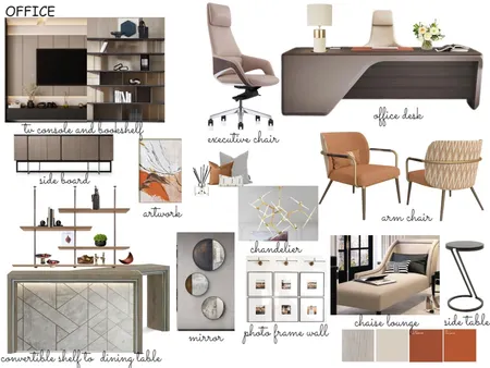 ADEOLA Interior Design Mood Board by Oeuvre Designs 2 on Style Sourcebook