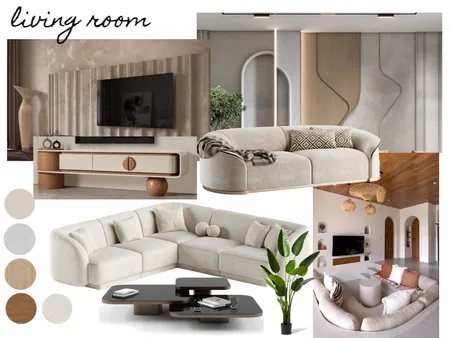 PR 207 LIVING ROOM Interior Design Mood Board by Ragavendar22 on Style Sourcebook