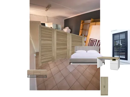 House- Bedroom Interior Design Mood Board by avanwyk1994@gmail.com on Style Sourcebook