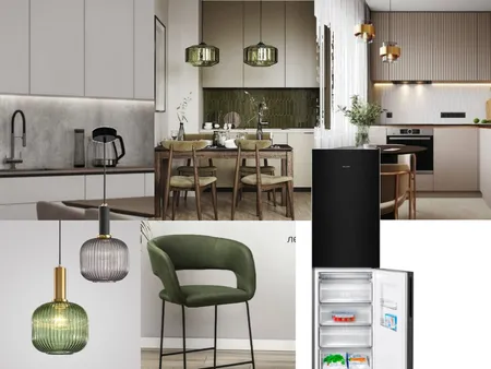 кухня Interior Design Mood Board by valeriedis on Style Sourcebook