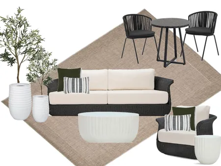 beeston street  balcony op 2 Interior Design Mood Board by tlaws on Style Sourcebook