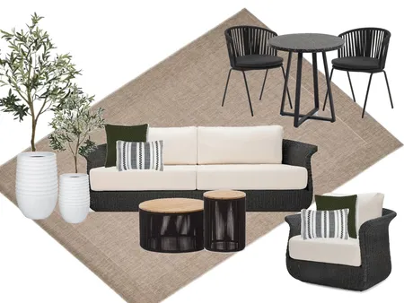beeston street  balcony op 4 Interior Design Mood Board by tlaws on Style Sourcebook