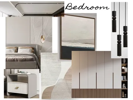 PR 207 BEDROOM Interior Design Mood Board by Ragavendar22 on Style Sourcebook