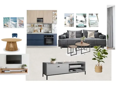 Zen app Paralia Interior Design Mood Board by Marjana on Style Sourcebook