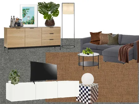 Living Interior Design Mood Board by Cup_ofdesign on Style Sourcebook