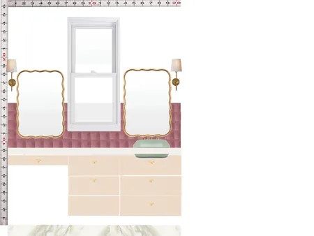 Ensuite Scale Design Interior Design Mood Board by dl2407 on Style Sourcebook