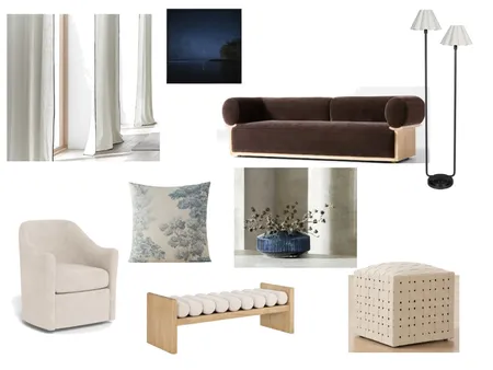 2 Alloway Interior Design Mood Board by Miriam Goldberger on Style Sourcebook