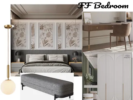 PR 150 FF BEDROOM Interior Design Mood Board by Ragavendar22 on Style Sourcebook