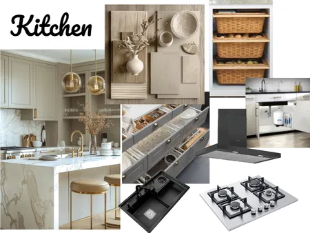 PR 150 KITCHEN Interior Design Mood Board by Ragavendar22 on Style Sourcebook