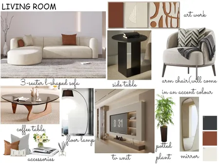 anuli Interior Design Mood Board by Oeuvre Designs 2 on Style Sourcebook