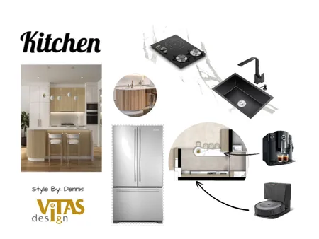 Kitchen Interior Design Mood Board by Idoben on Style Sourcebook