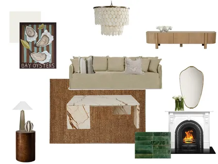 Federation Coastal Classic Interior Design Mood Board by Veronica M on Style Sourcebook
