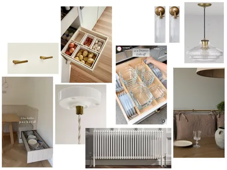 Kitchen Accessories Interior Design Mood Board by holly graham on Style Sourcebook