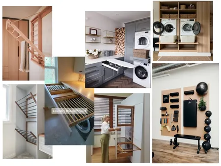 Basement Interior Design Mood Board by holly graham on Style Sourcebook