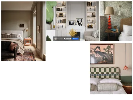 Bedrooms Interior Design Mood Board by holly graham on Style Sourcebook