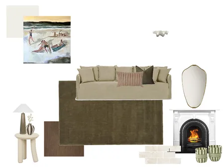 Federation Coastal Classic Interior Design Mood Board by Veronica M on Style Sourcebook