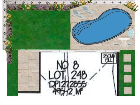 Pool Interior Design Mood Board by dl2407 on Style Sourcebook