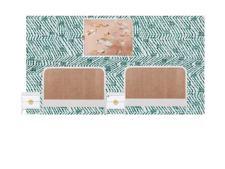 Second Bedroom Interior Design Mood Board by katrina@studiohaven.com.au on Style Sourcebook