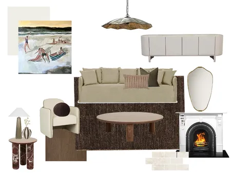 Federation Coastal Classic Interior Design Mood Board by Veronica M on Style Sourcebook