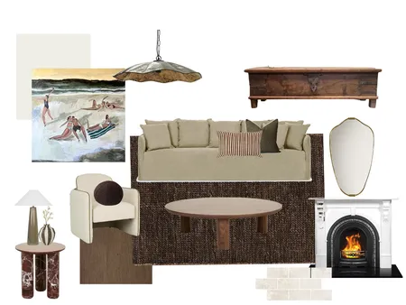 Federation Coastal Classic Interior Design Mood Board by Veronica M on Style Sourcebook