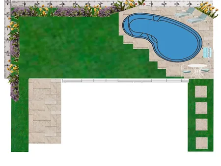 Pool Interior Design Mood Board by dl2407 on Style Sourcebook