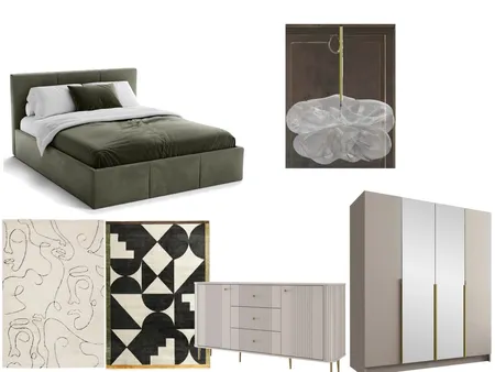 dormitor biruintei apt bej Interior Design Mood Board by psipsina on Style Sourcebook
