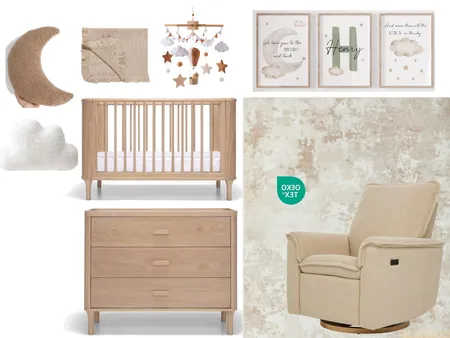 Neutral To the Moon and Back Interior Design Mood Board by alissaf on Style Sourcebook