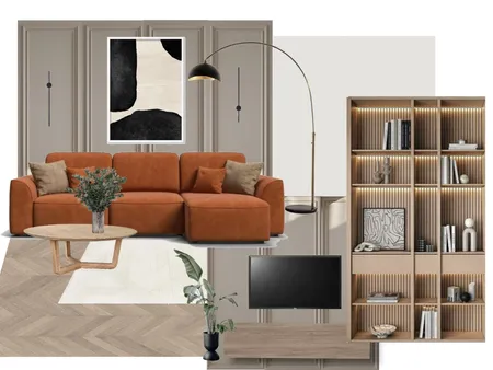 гостиная3 Interior Design Mood Board by Daria15 on Style Sourcebook