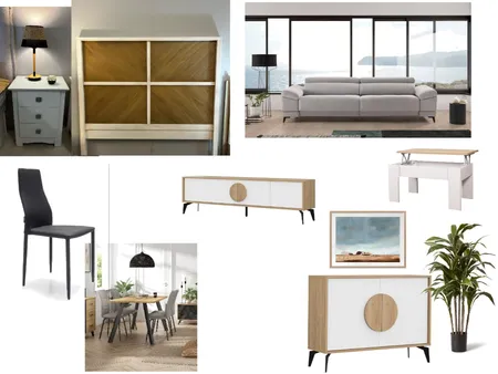 Nacho Interior Design Mood Board by mbmobles on Style Sourcebook