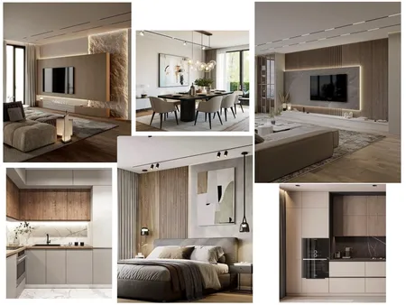 Modern concept Interior Design Mood Board by shabilobre@gmail.com on Style Sourcebook