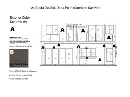 CDS Back Elevation Interior Design Mood Board by MicheleDeniseDesigns on Style Sourcebook