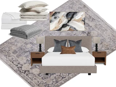222 margaret street bedroom 3 Interior Design Mood Board by tlaws on Style Sourcebook