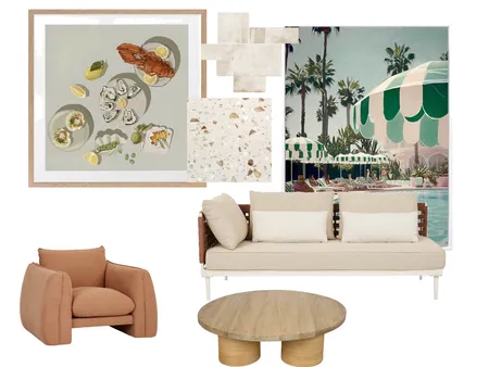 Lazy summer day Interior Design Mood Board by Fleur Design on Style Sourcebook