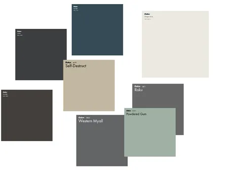 Paint Interior Design Mood Board by brikproperties on Style Sourcebook