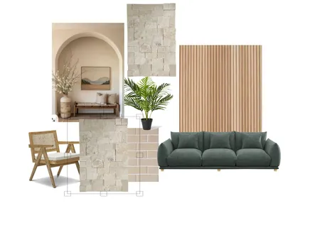 לוח השראה Interior Design Mood Board by cherutmusai on Style Sourcebook