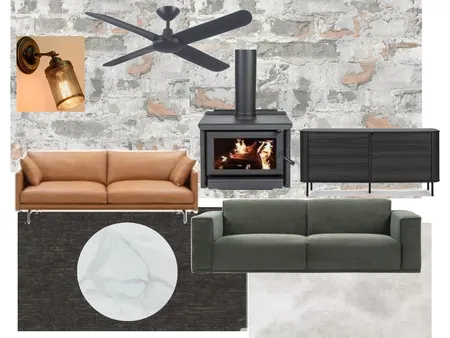 Lounge bronze Interior Design Mood Board by debbienpham@gmail.com on Style Sourcebook