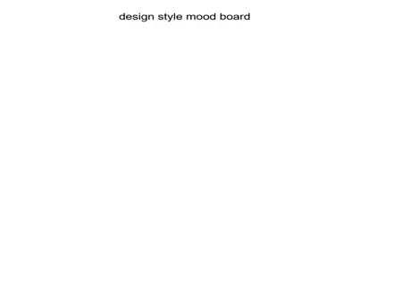 Assignment 3 - design style mood board Interior Design Mood Board by abaptista on Style Sourcebook
