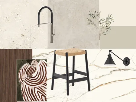 Kitchen Interior Design Mood Board by sarah.j.bennett12@gmail.com on Style Sourcebook