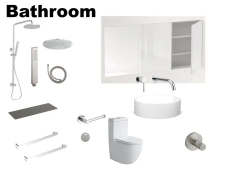 Bathroom Interior Design Mood Board by chloe.hyslop on Style Sourcebook