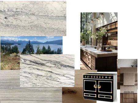 Gibsons House Kitchen Interior Design Mood Board by Fouad on Style Sourcebook