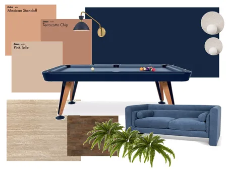 Pool House Interior Design Mood Board by ekinsugurses on Style Sourcebook