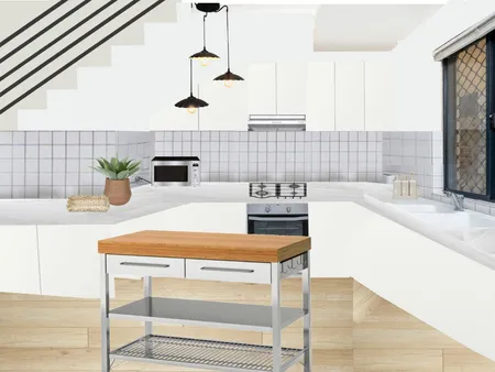 10B Kitchen Interior Design Mood Board by Katelyn Scanlan on Style Sourcebook