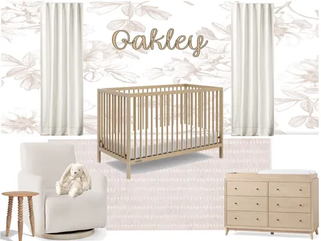 baby still nursery 1 Interior Design Mood Board by kaileeek on Style Sourcebook