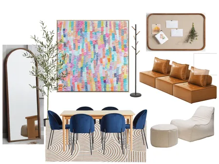 SS Staff Room Interior Design Mood Board by CC88 on Style Sourcebook