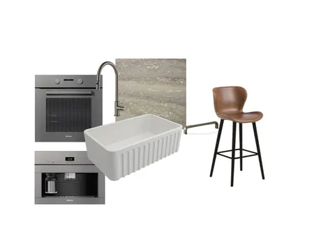 Kitchen Interior Design Mood Board by KMR on Style Sourcebook