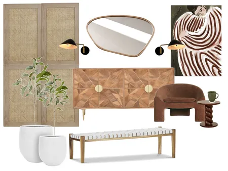 Main Suite 2 Interior Design Mood Board by ekinsugurses on Style Sourcebook