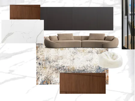 March 2025 Interior Design Mood Board by meme2024New
