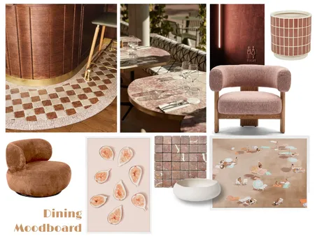 Dine mood Interior Design Mood Board by snehaaj1601 on Style Sourcebook